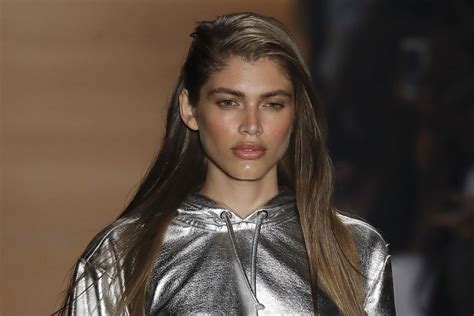 Who Is Victoria's Secret Transgender Model Valentina Sampaio